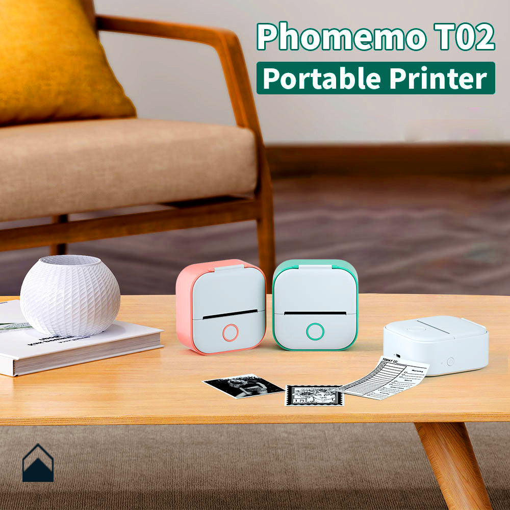 InstaPrint™ The mini printer