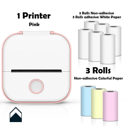 InstaPrint™ The mini printer