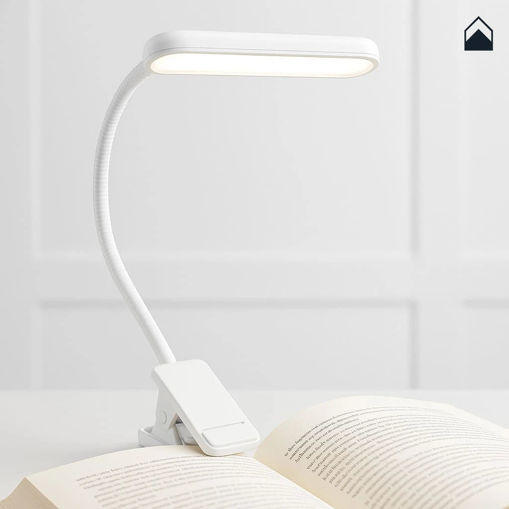 GlowMate™ - Rechargeable USB Reading Light