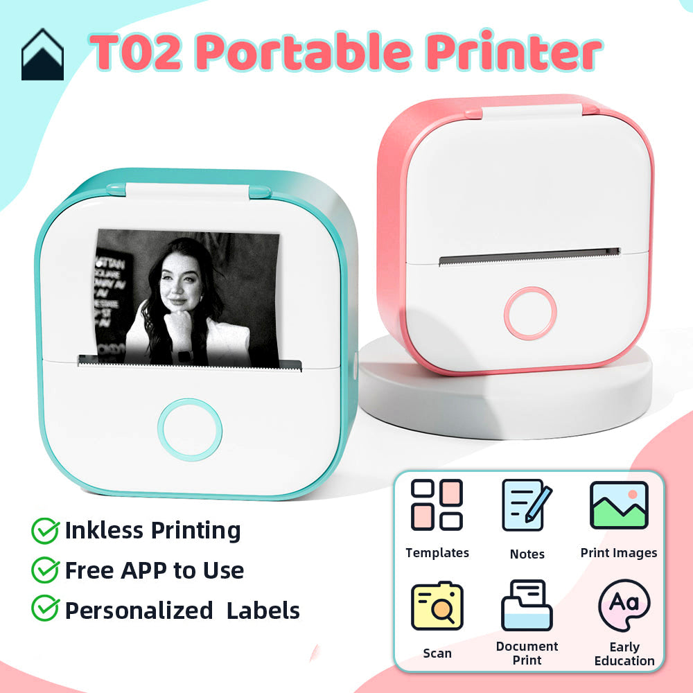 InstaPrint™ The mini printer