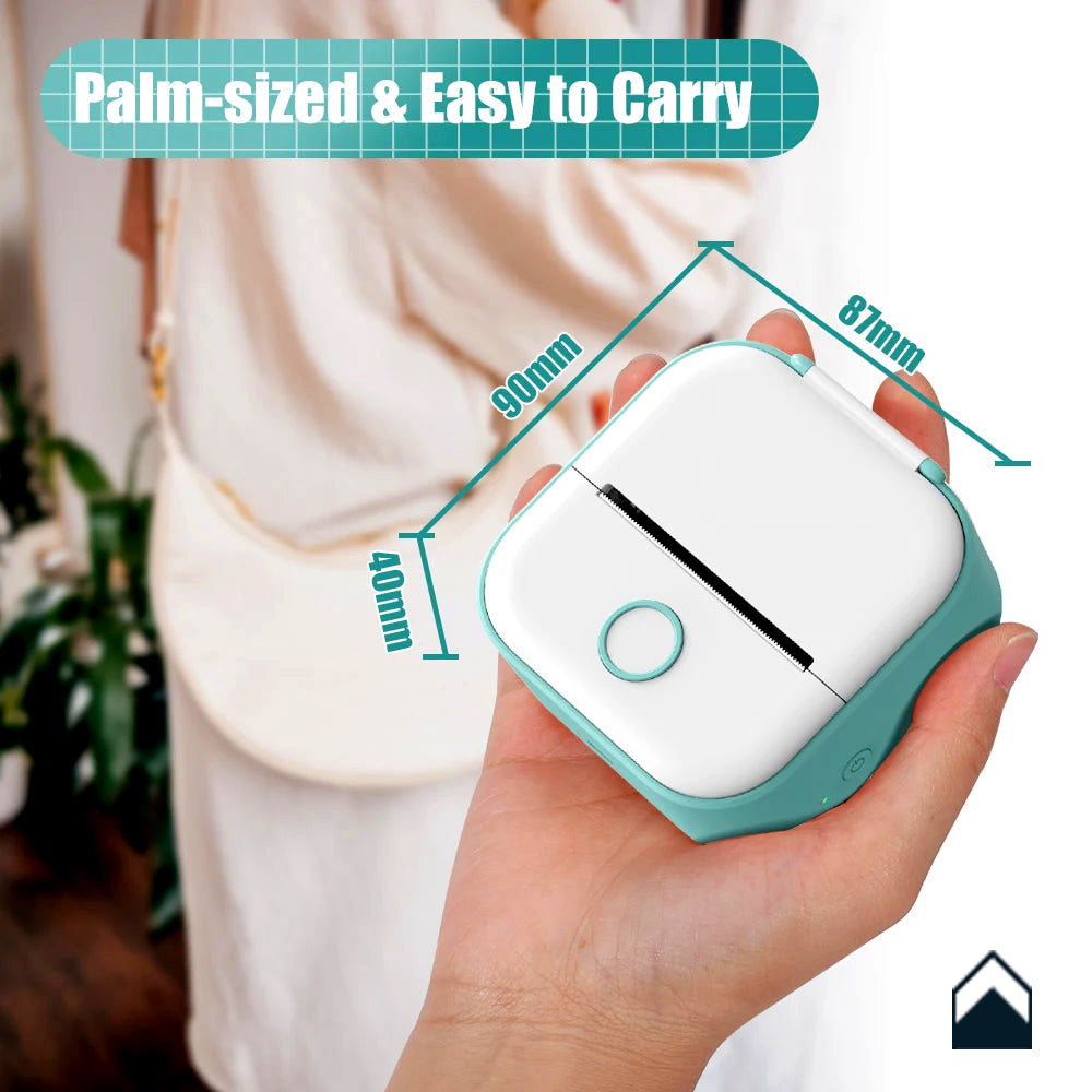 InstaPrint™ The mini printer