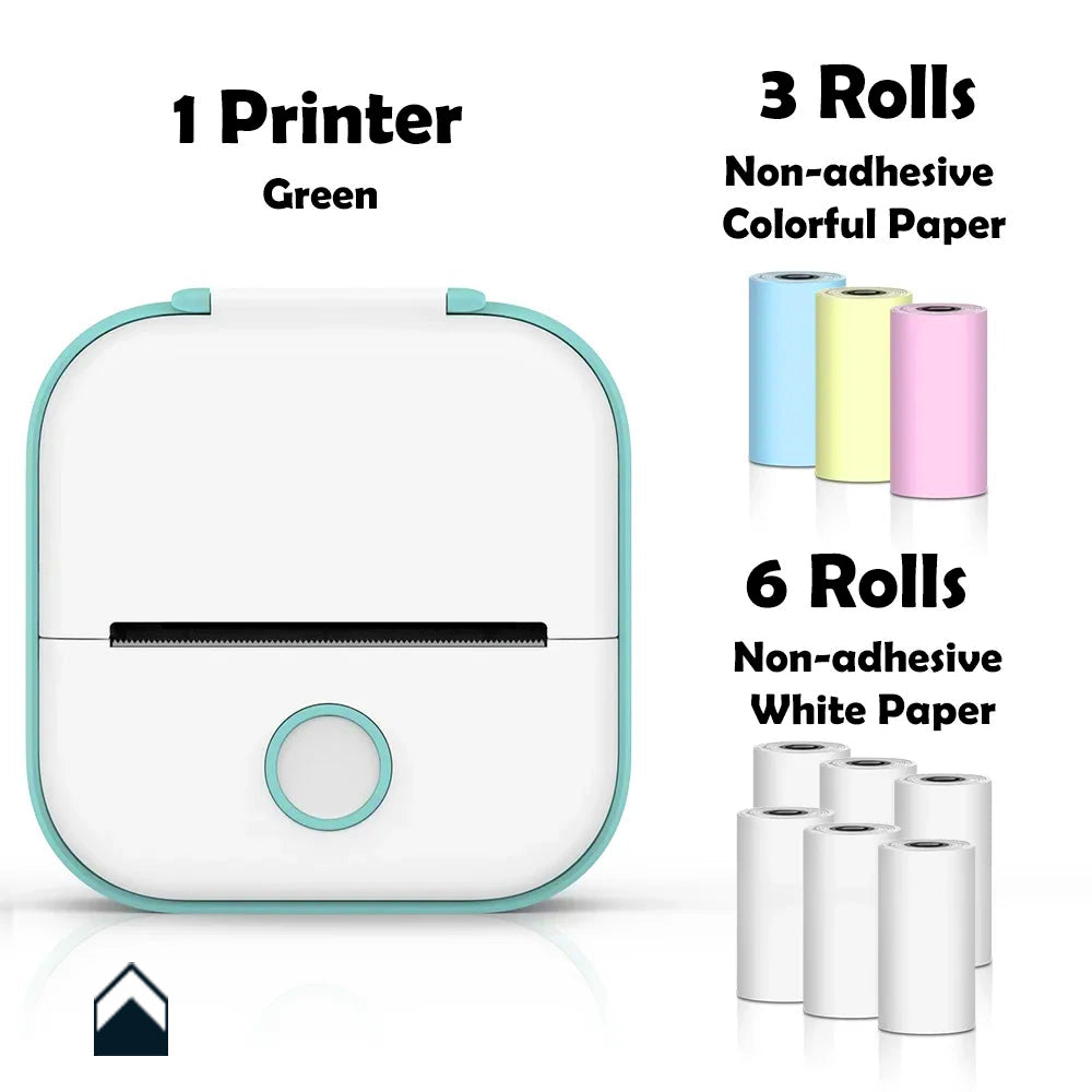 InstaPrint™ The mini printer