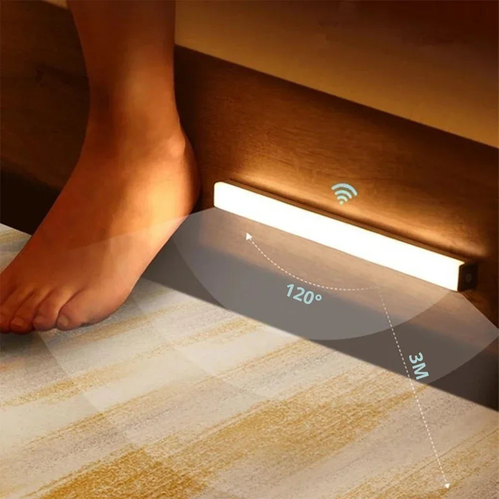 Night Lights Wireless Motion Sensor Lamp
