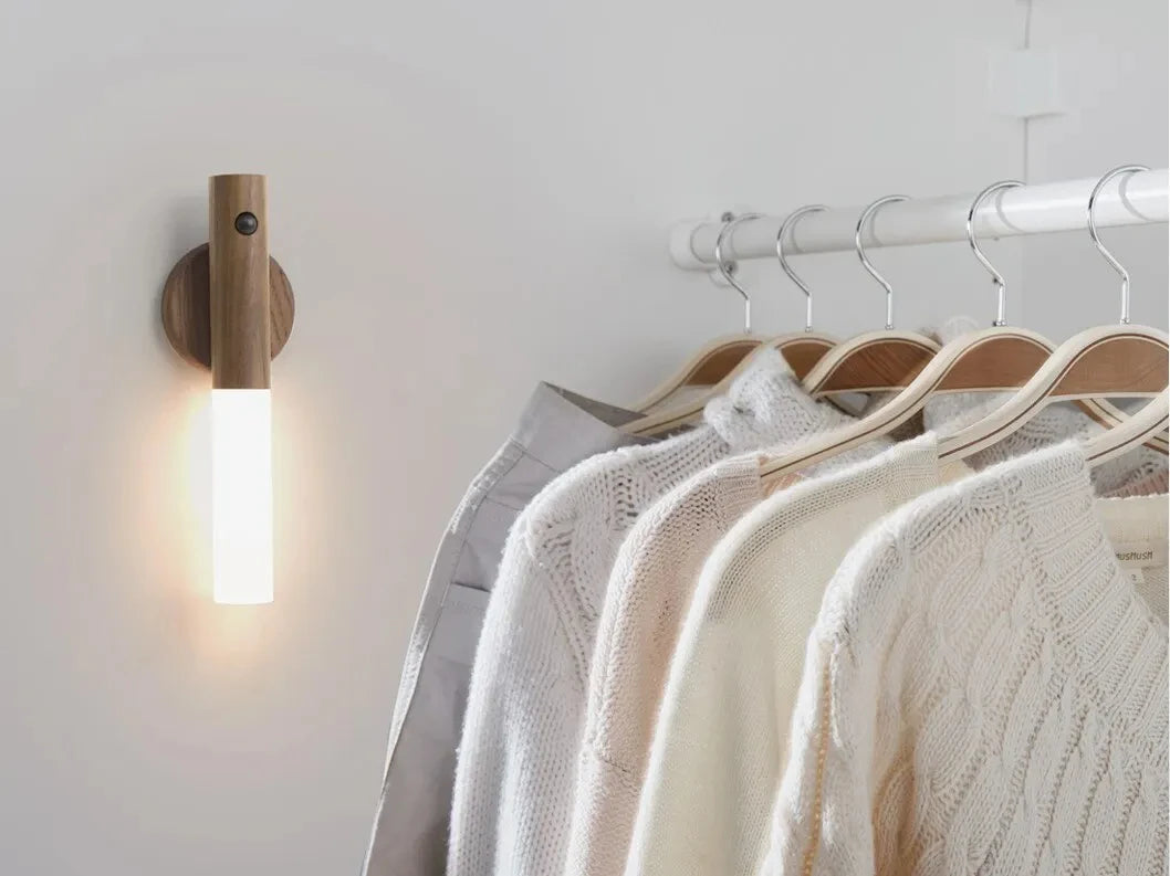Motion Sensor Night Light 3 Colors