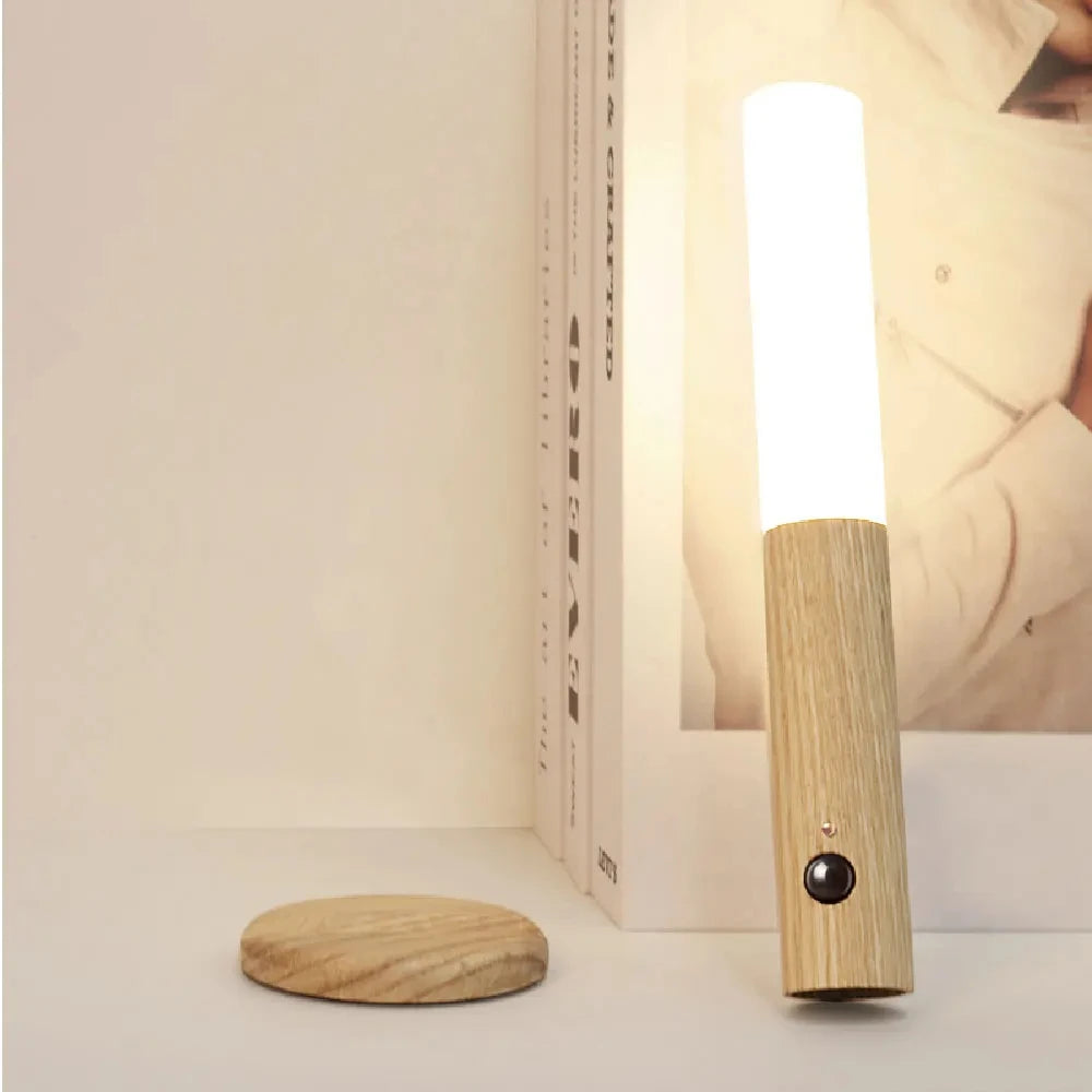 Motion Sensor Night Light 3 Colors