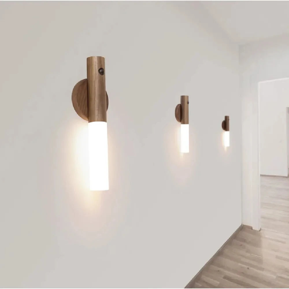 Motion Sensor Night Light 3 Colors