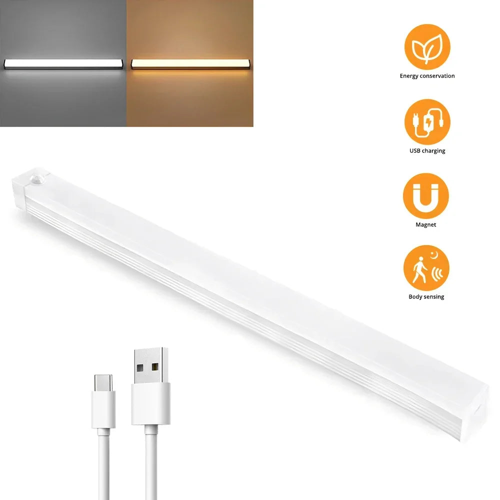 Night Lights Wireless Motion Sensor Lamp