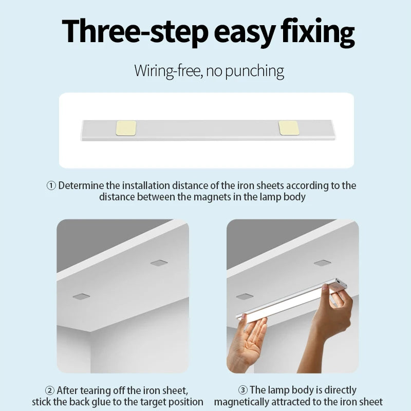 Ultra Thin Lights Motion Sensor
