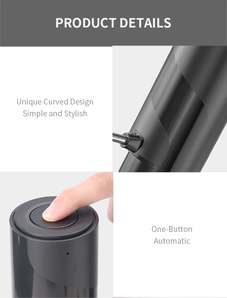 Rechargeable Electric Wine Dispenser