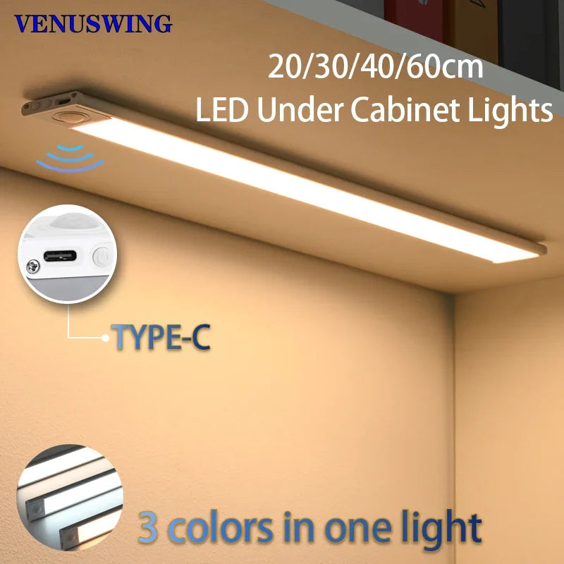 Ultra Thin Lights Motion Sensor