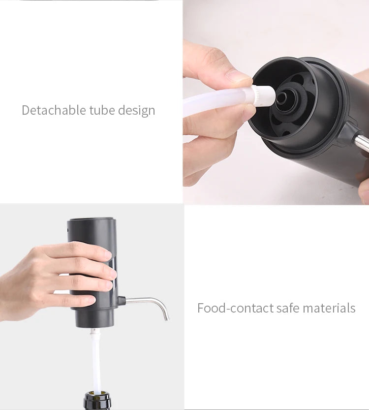 Rechargeable Electric Wine Dispenser