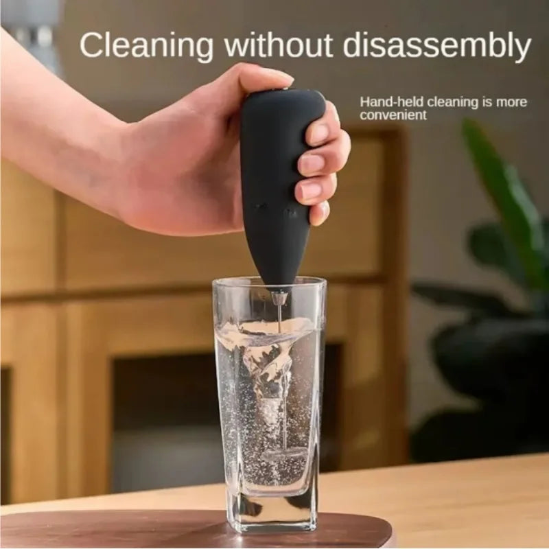 Electric Frother Handheld Mixer