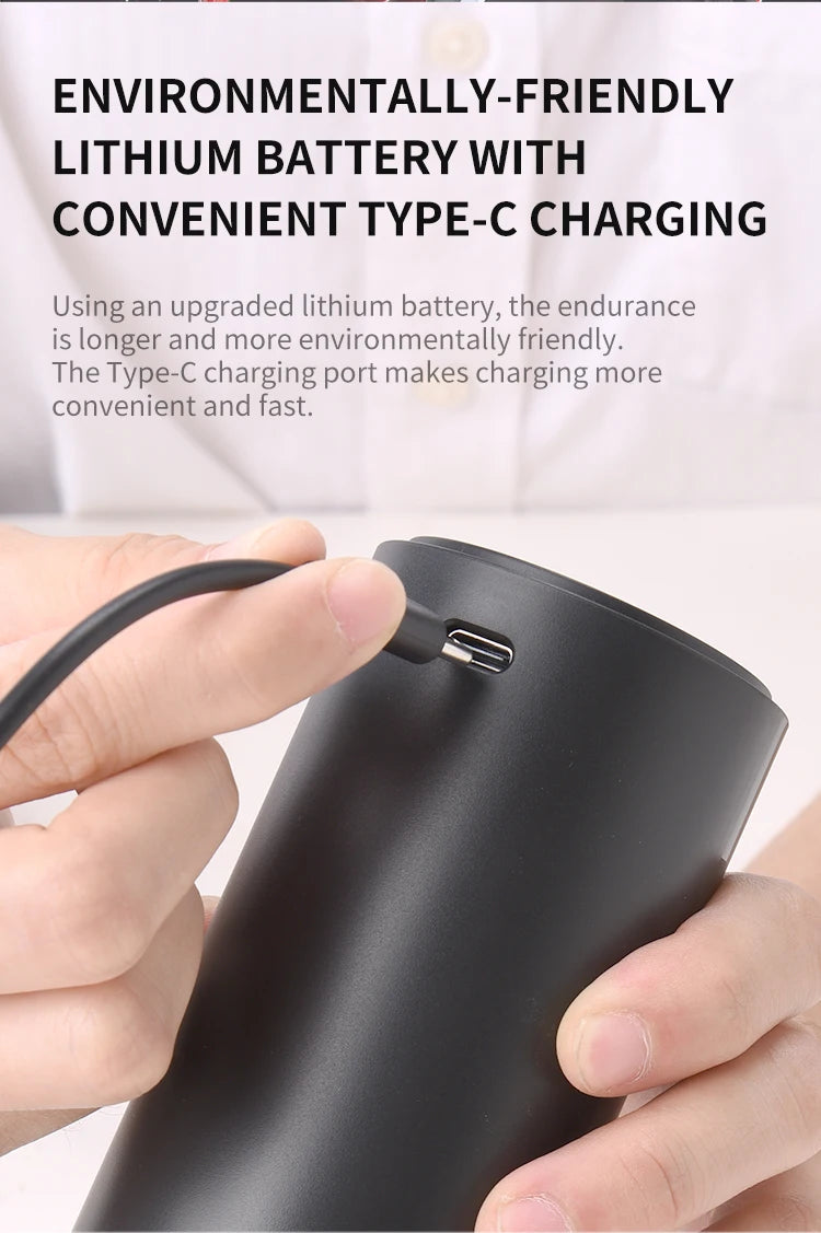 Rechargeable Electric Wine Dispenser