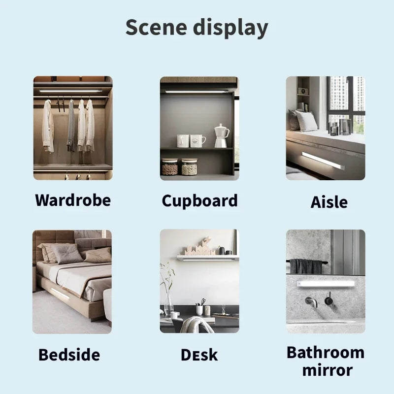 Ultra Thin Lights Motion Sensor