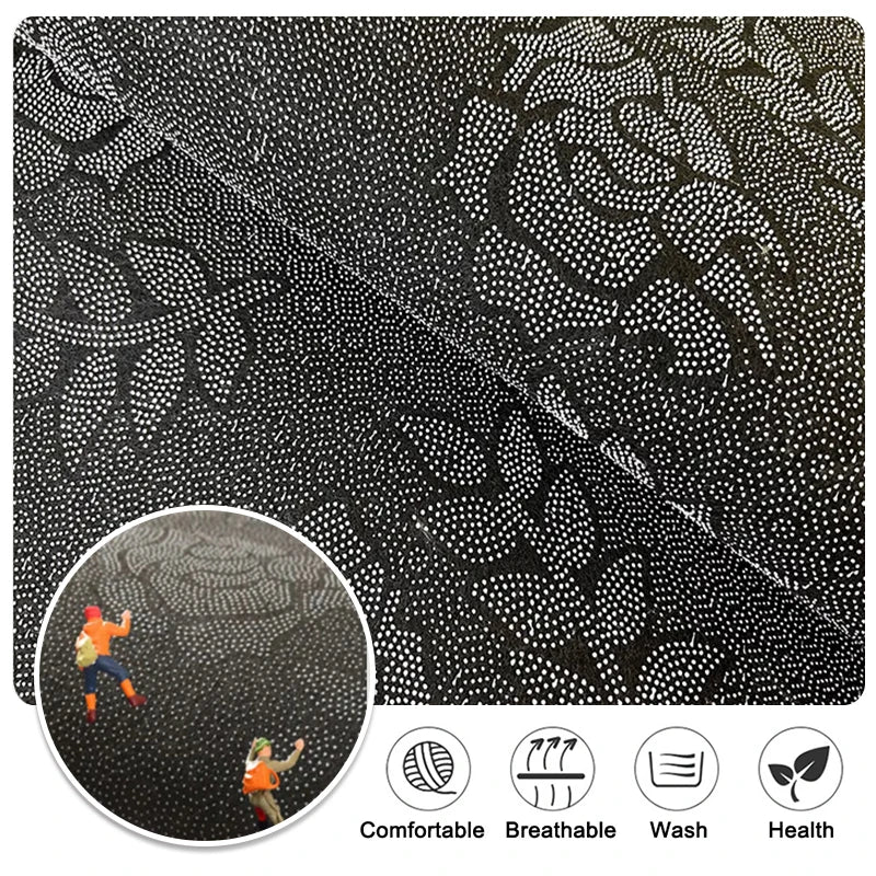 Super Absorbent Shower Bath Mat Bathroom Anti-Slip