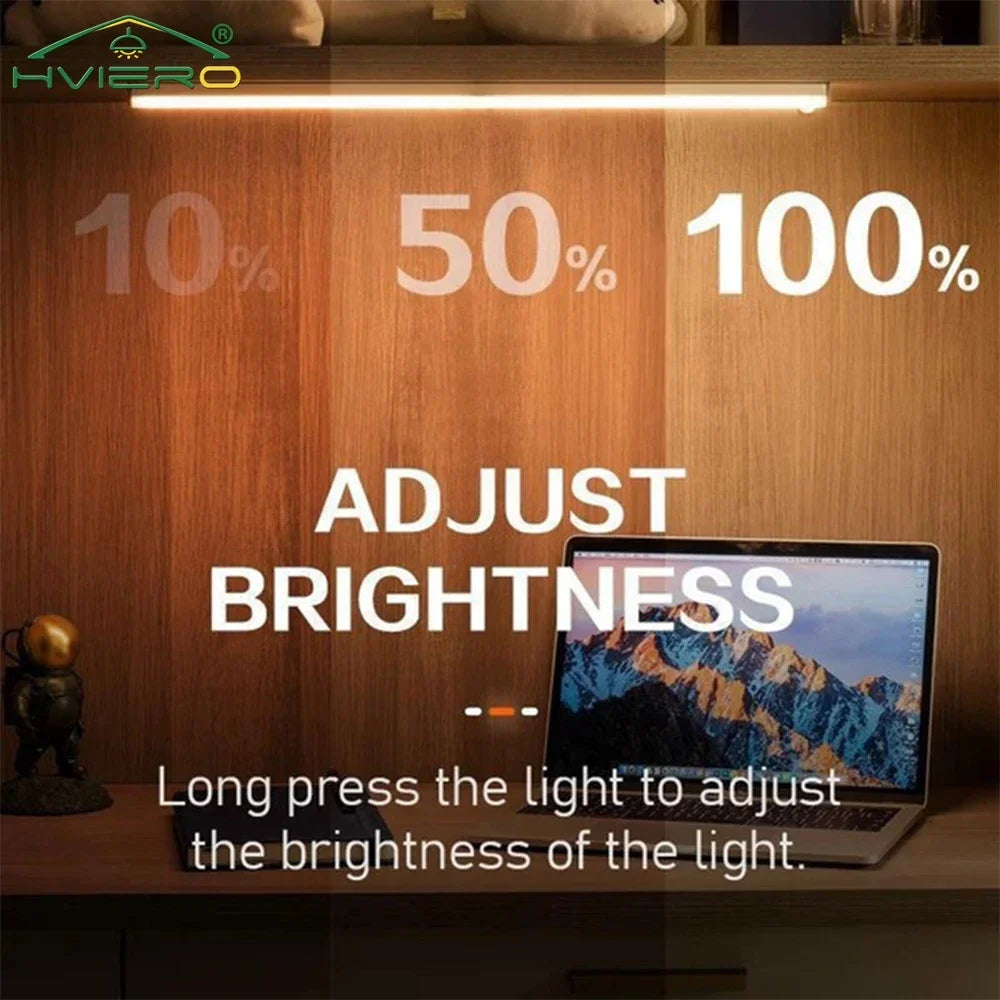 Night Lights Wireless Motion Sensor Lamp