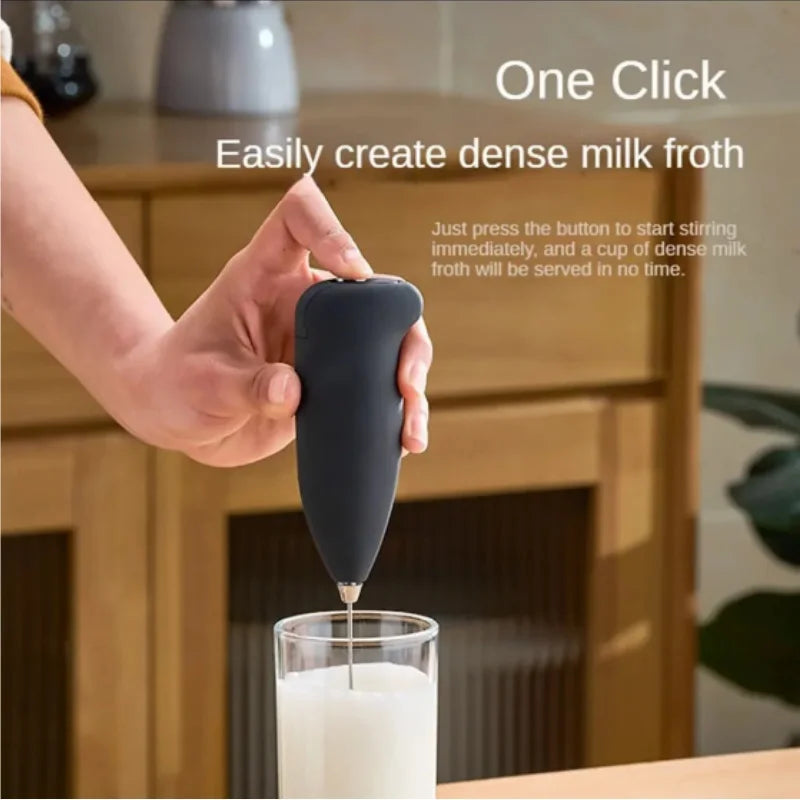 Electric Frother Handheld Mixer