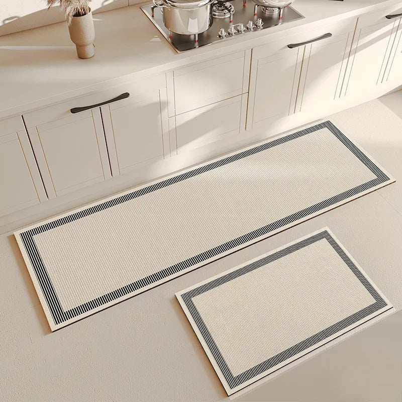 Super Absorbent Shower Bath Mat Bathroom Anti-Slip
