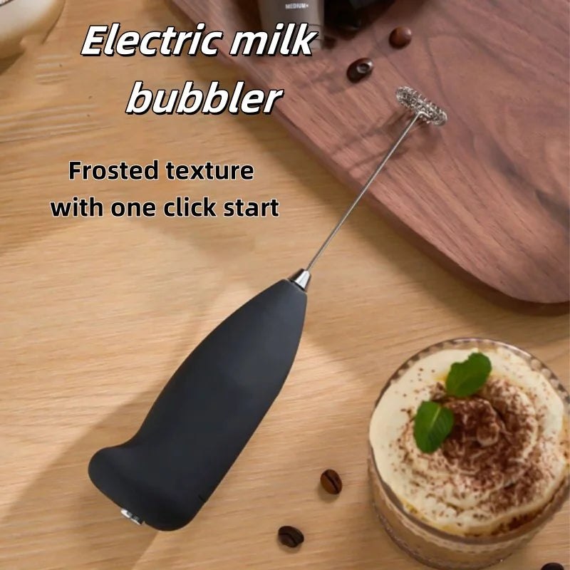 Electric Frother Handheld Mixer