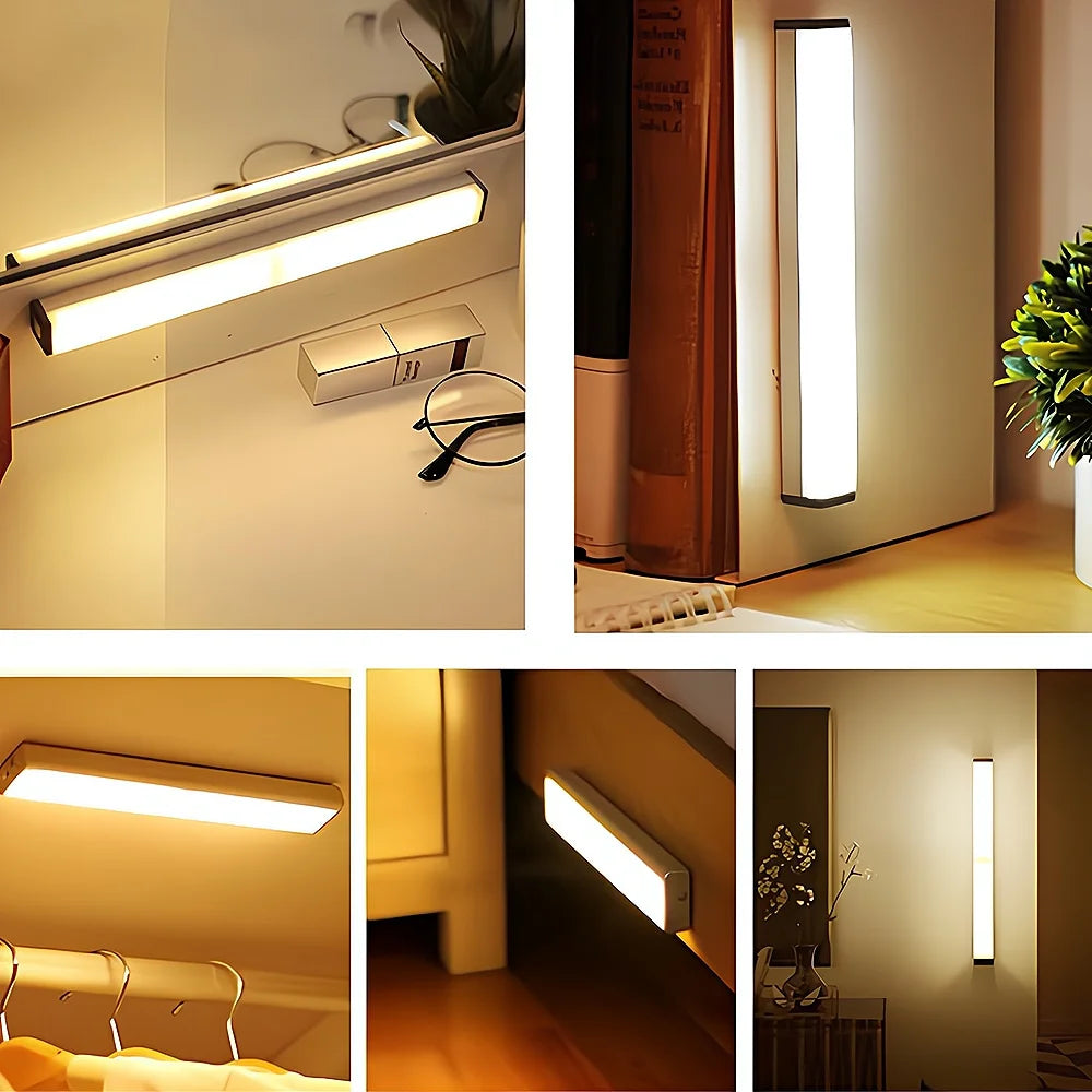 Night Lights Wireless Motion Sensor Lamp