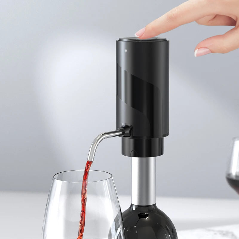 Rechargeable Electric Wine Dispenser