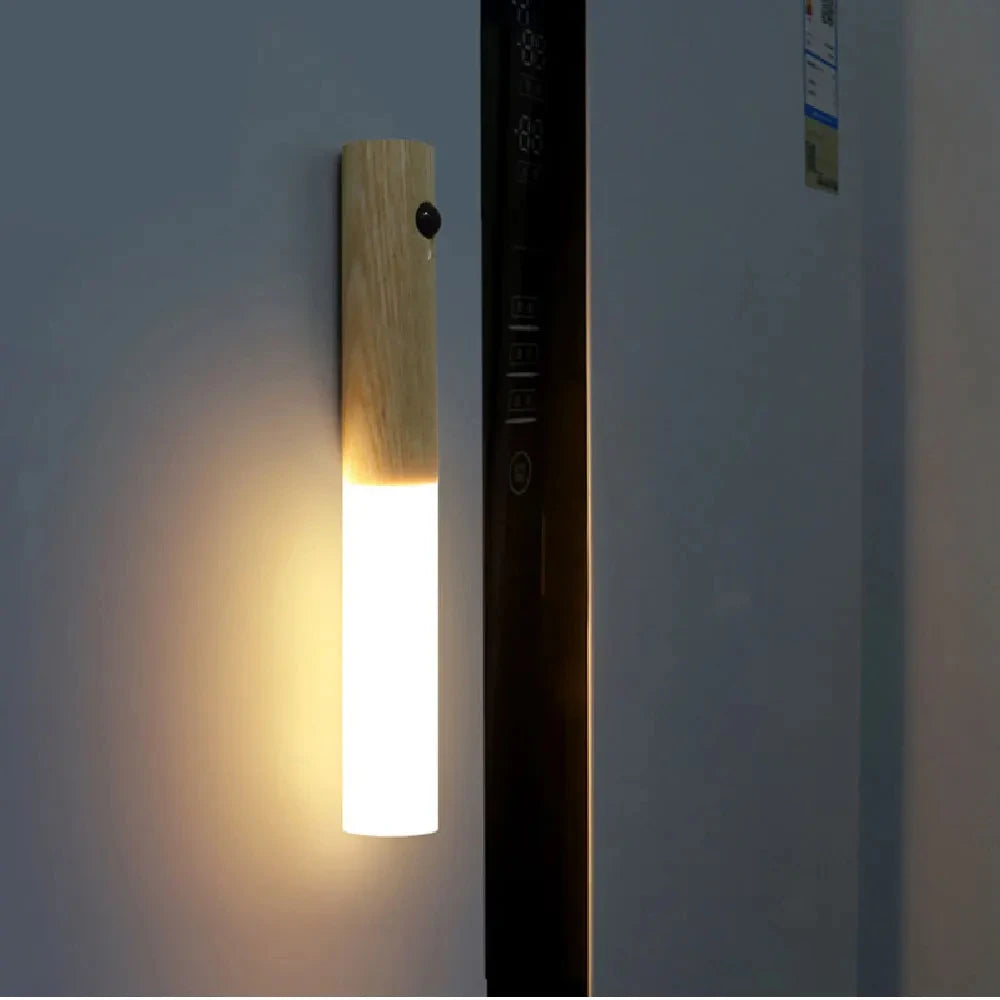 Motion Sensor Night Light 3 Colors