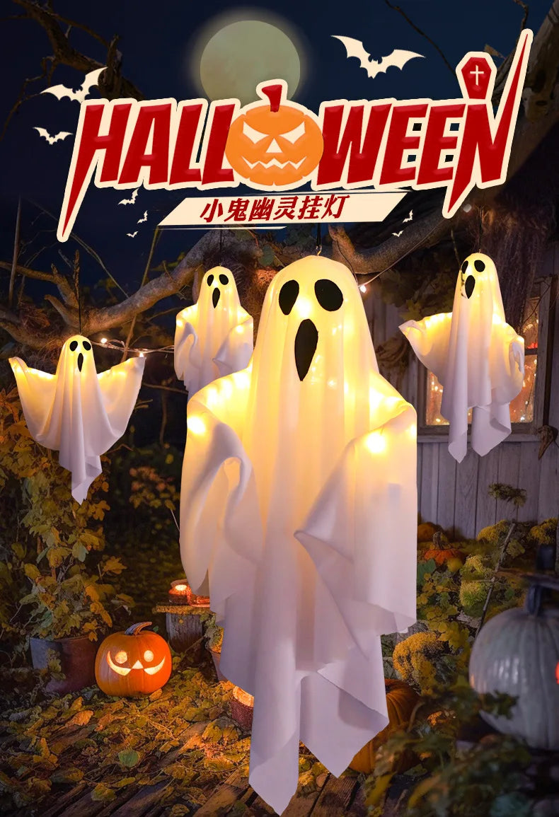 Glow Ghost Party Halloween