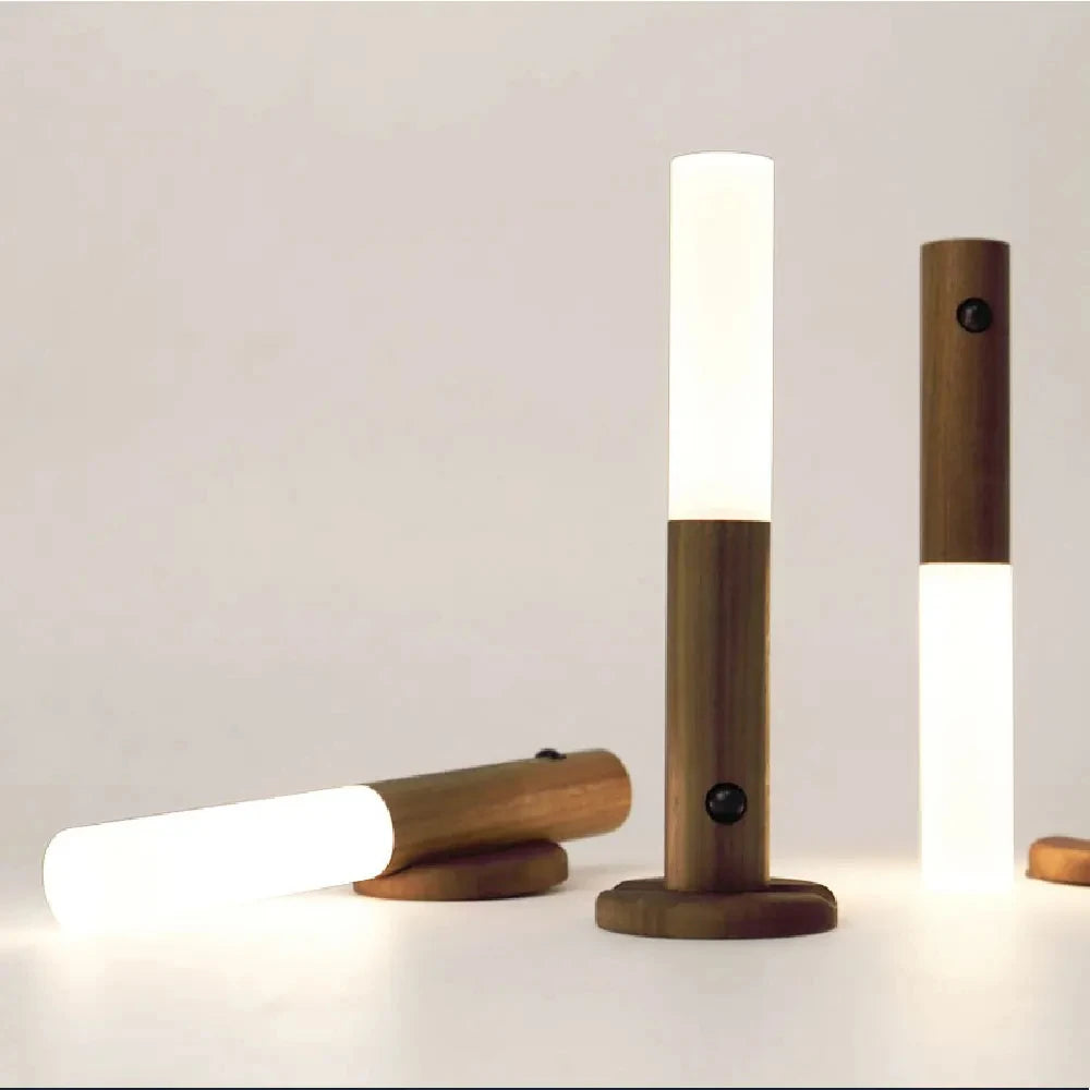 Motion Sensor Night Light 3 Colors