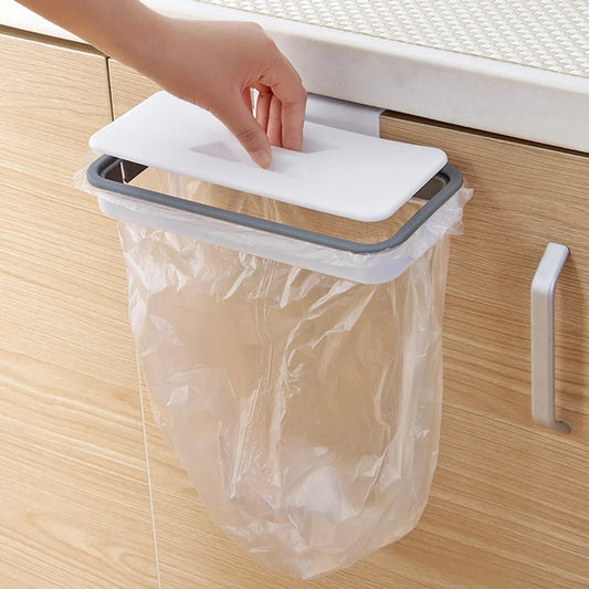 Portable Plastic Garbage