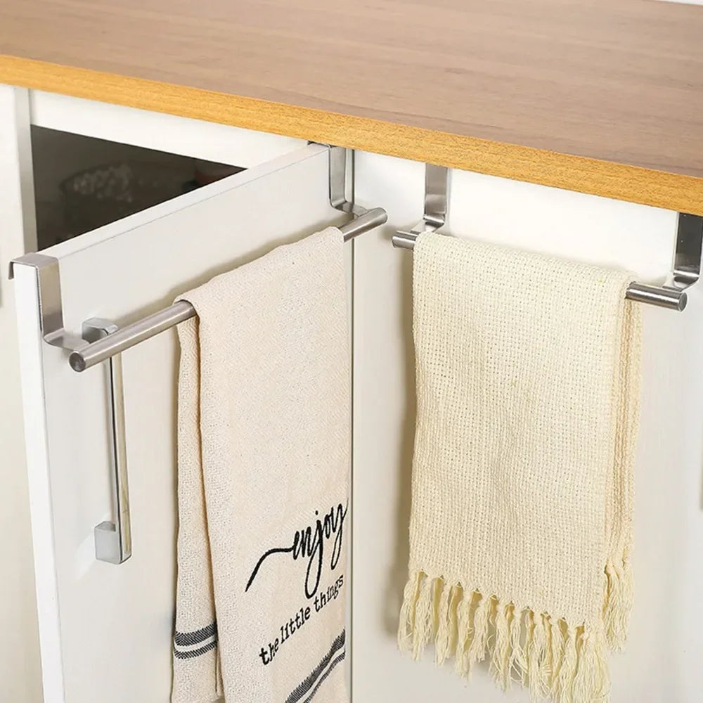 Wall Mounted Towel Rack Stainless Steel