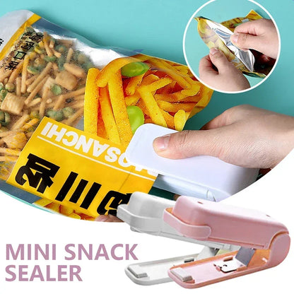 Mini Heat Bag Sealing