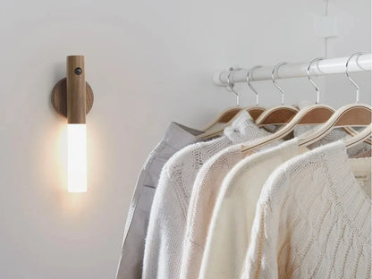 Motion Sensor Night Light 3 Colors