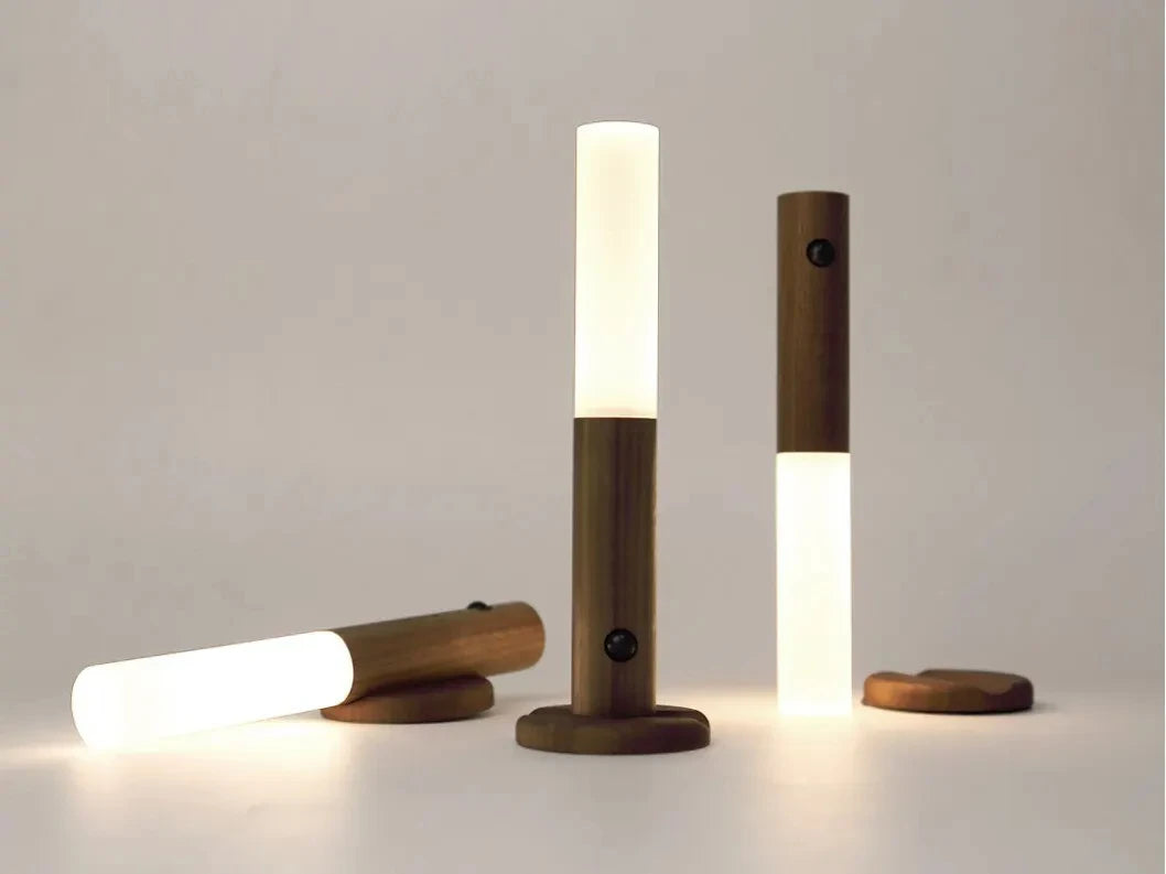 Motion Sensor Night Light 3 Colors