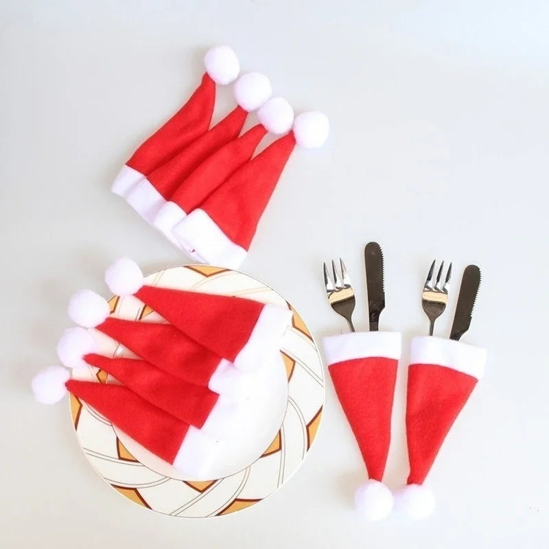 Merry Christmas Decoration Christmas Tableware