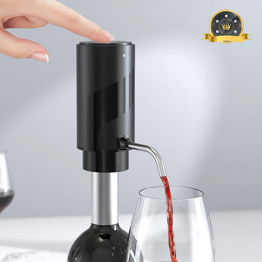 Rechargeable Electric Wine Dispenser