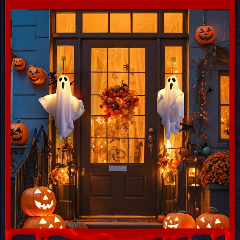 Glow Ghost Party Halloween
