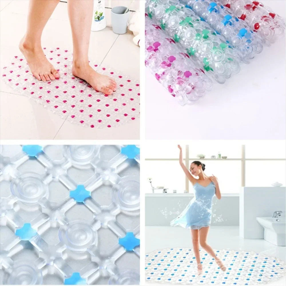 PVC Anti-skid Bath Mats