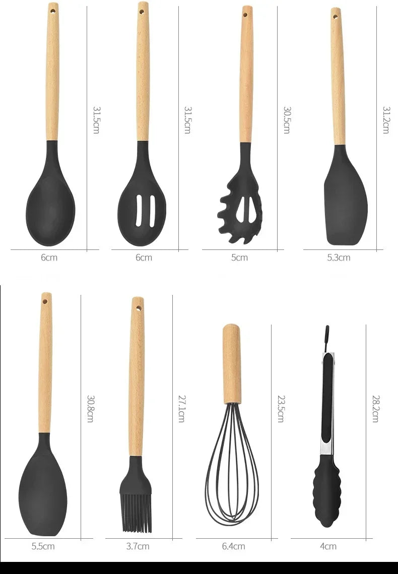 Silicone Kitchenware