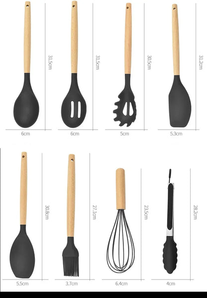 Silicone Kitchenware