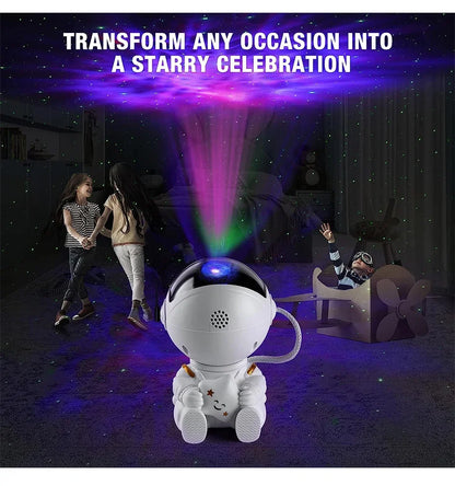 Star Projector Galaxy Night Light