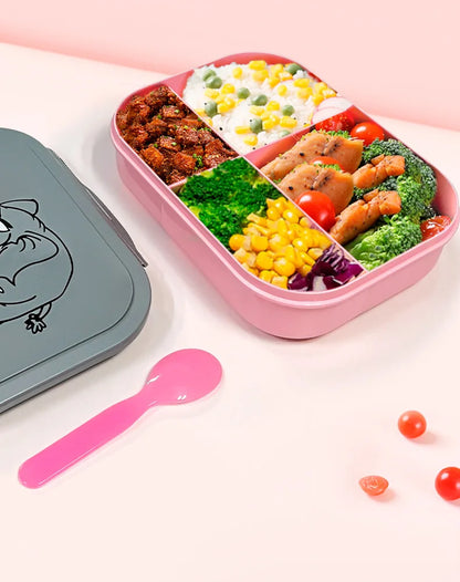 Cartoon Bento Box