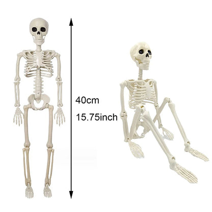 Halloween Human Shape Skeleton