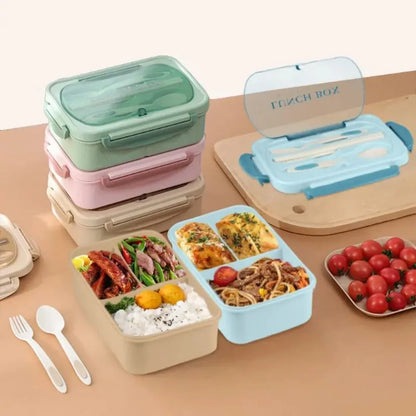 Compartment Lunch Box