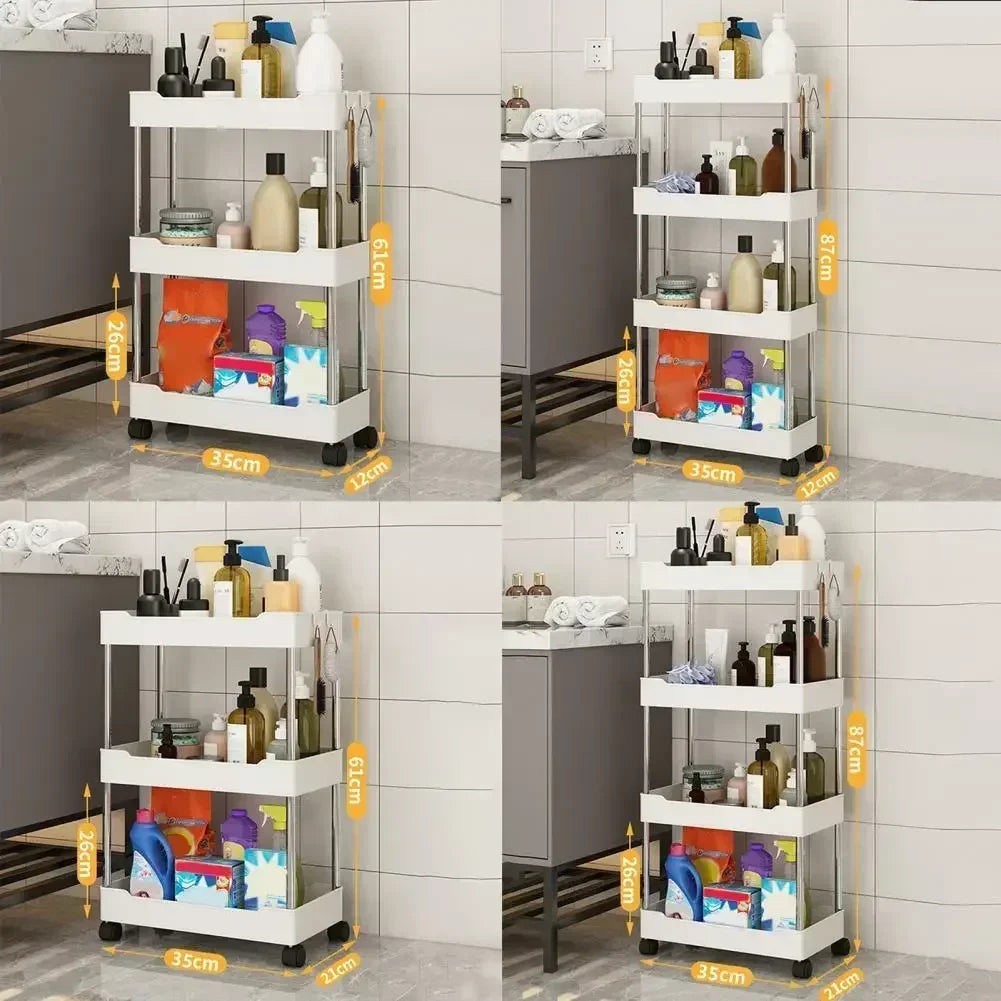 Storage Cart Multifunctional