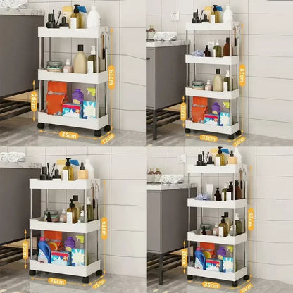 Storage Cart Multifunctional