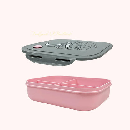 Cartoon Bento Box