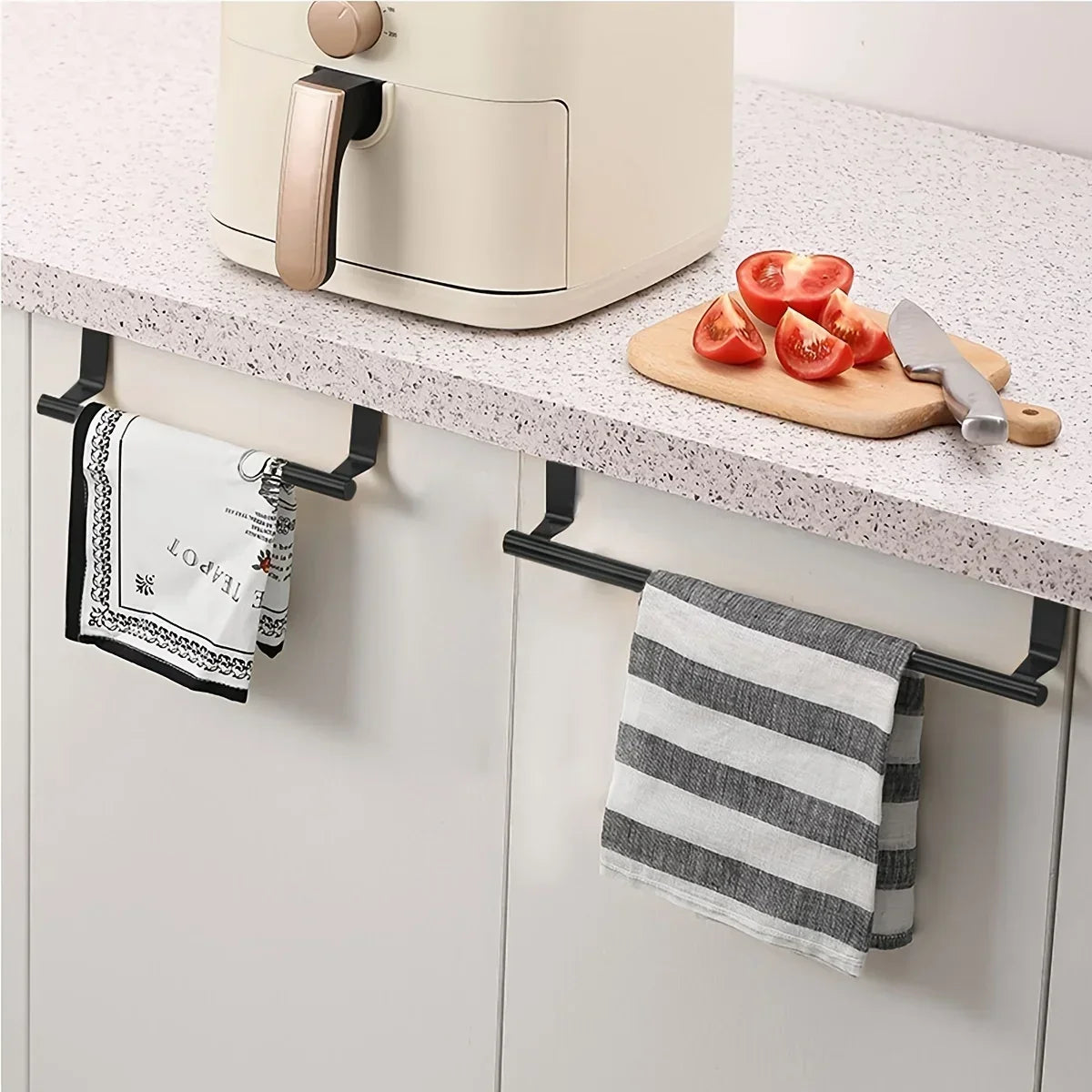 Wall Mounted Towel Rack Stainless Steel