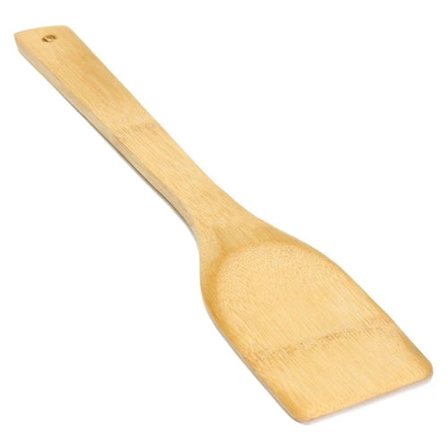 Bamboo Spoon Spatula Kitchen