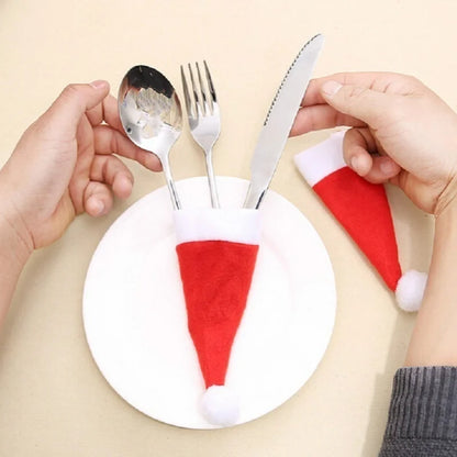 Merry Christmas Decoration Christmas Tableware