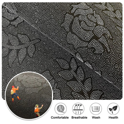 Super Absorbent Shower Bath Mat Bathroom Anti-Slip
